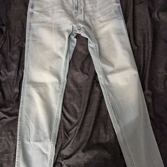 Hollister Other - Light Blue Denim Jeans